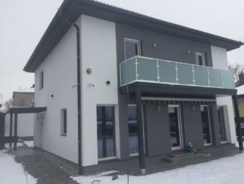 Einfamilienhaus Niederösterreich
<br>
Bauführer + Bau KG