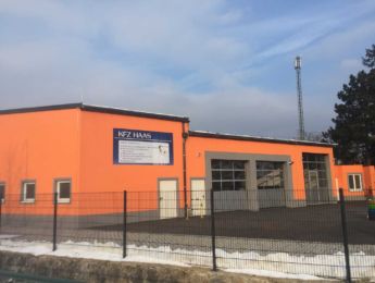 KFZ-Werkstatt Kottingbrunn<br>Planung + Anlagengenehmigung <br>+ Bauführung + Bau KG